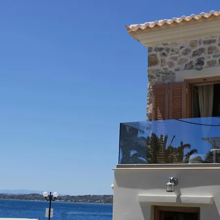 Sea-Front Jacuzzi & Garden Luxury 