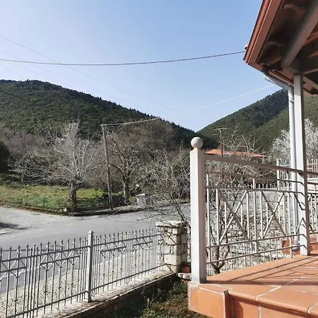 άνθεμις Holiday home *