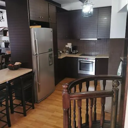 Holiday home άνθεμις Levidhion